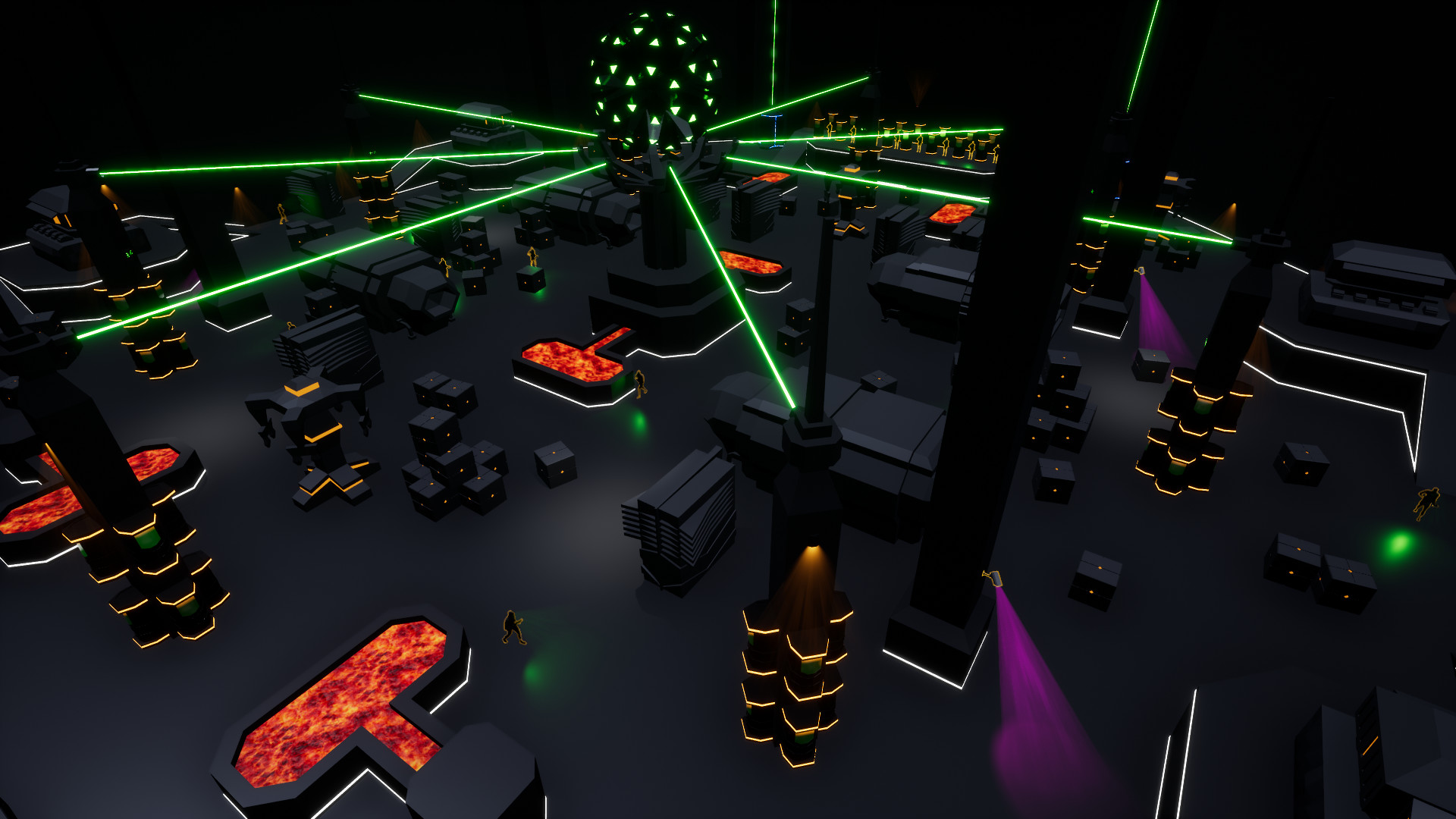 Acid Spy screenshot #8