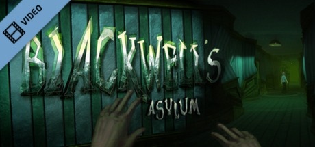 Blackwells Asylum Trailer cover art