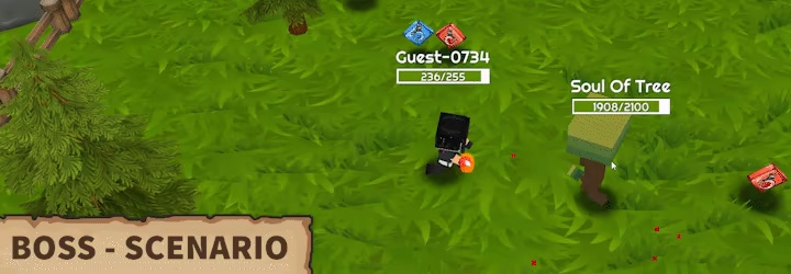 Kill Him! Online Wars video 3