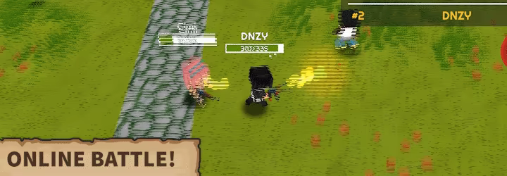 Kill Him! Online Wars video 1