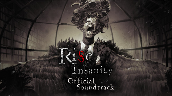 Screenshot z Rise of Insanity - Original Soundtrack