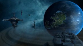 Sins of a Solar Empire: Rebellion screenshot thumbnail video