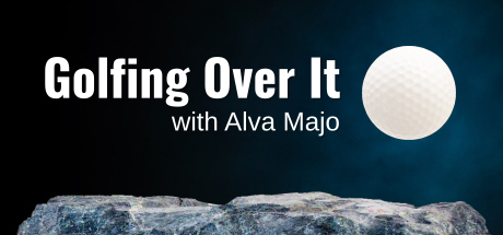 Golfing Over It with Alva Majo banner image