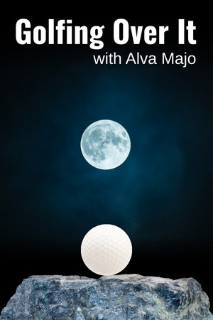 Cover art of Golfing Over It with Alva Majo