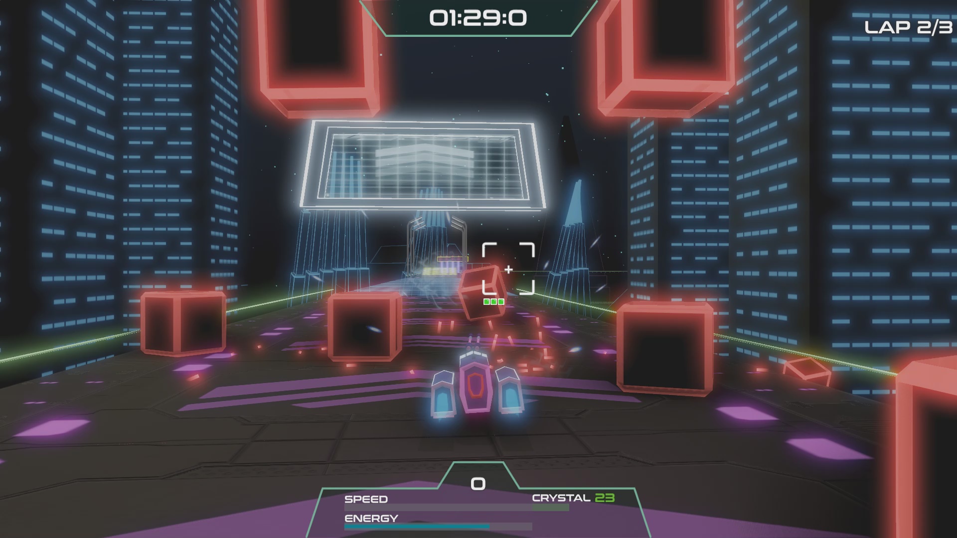 #3. Mercury Race (Steam) By: Herrero Games