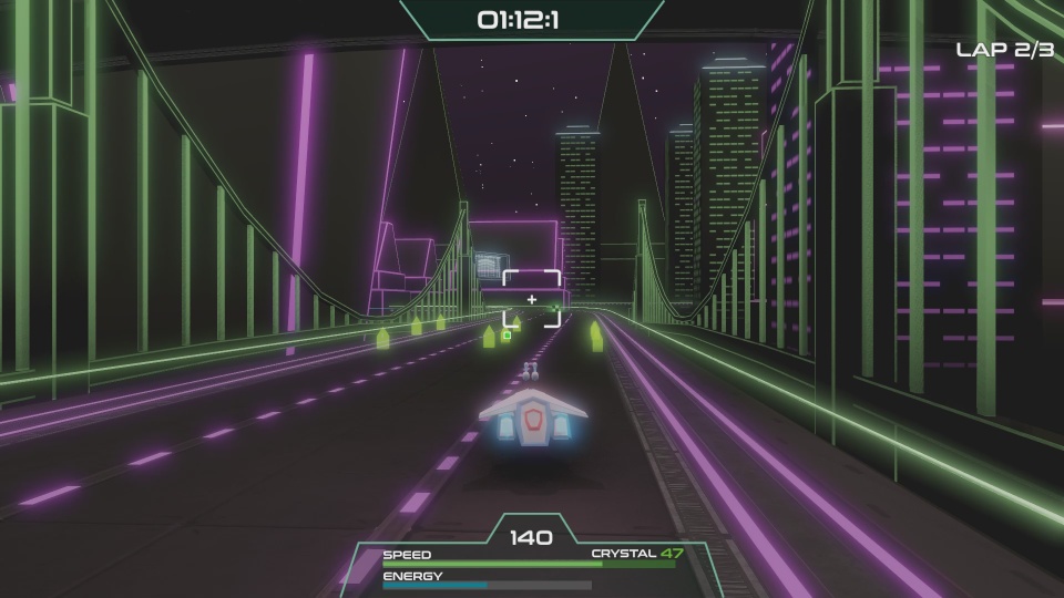 #7. Mercury Race (Steam) By: Herrero Games