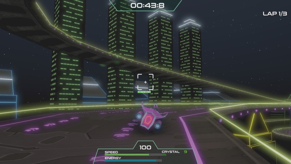 #1. Mercury Race (Steam) By: Herrero Games