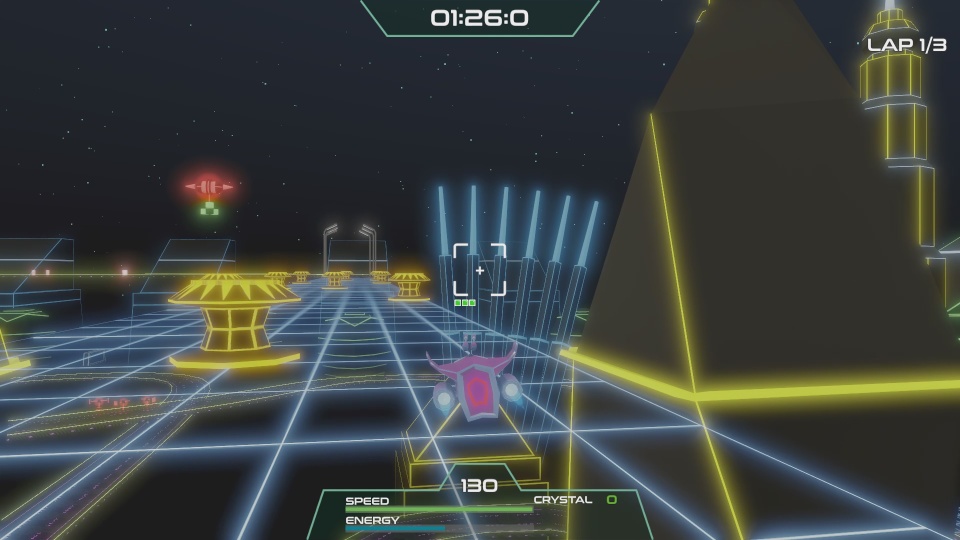 #6. Mercury Race (Steam) By: Herrero Games