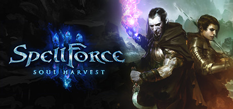 SpellForce 3 Soul Harvest Cover Image