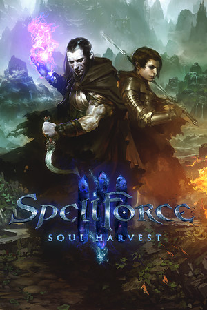 Cover art of SpellForce 3 Soul Harvest
