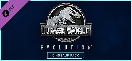 Jurassic World Evolution - Deluxe Dinosaur Pack banner image