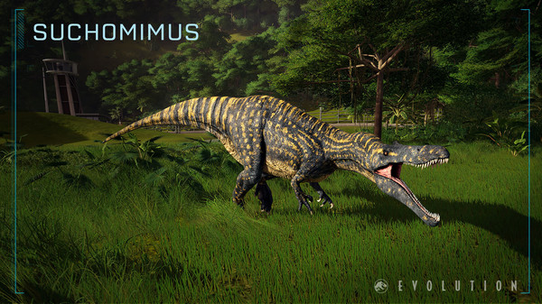 Jurassic World Evolution - Deluxe Dinosaur Pack