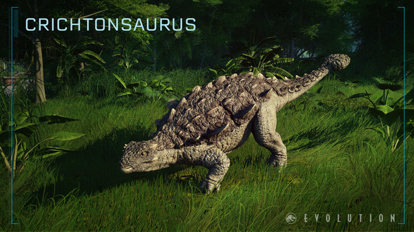 Jurassic World Evolution - Deluxe Dinosaur Pack