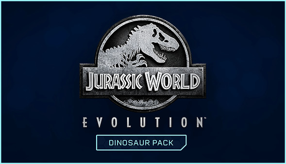 Jurassic World Evolution - Deluxe Dinosaur Pack