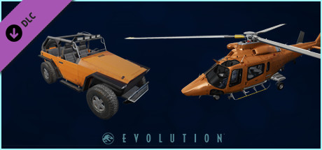 Jurassic World Evolution - Pre-order Content game cover