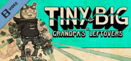 Tiny and Big Trailer 3 banner