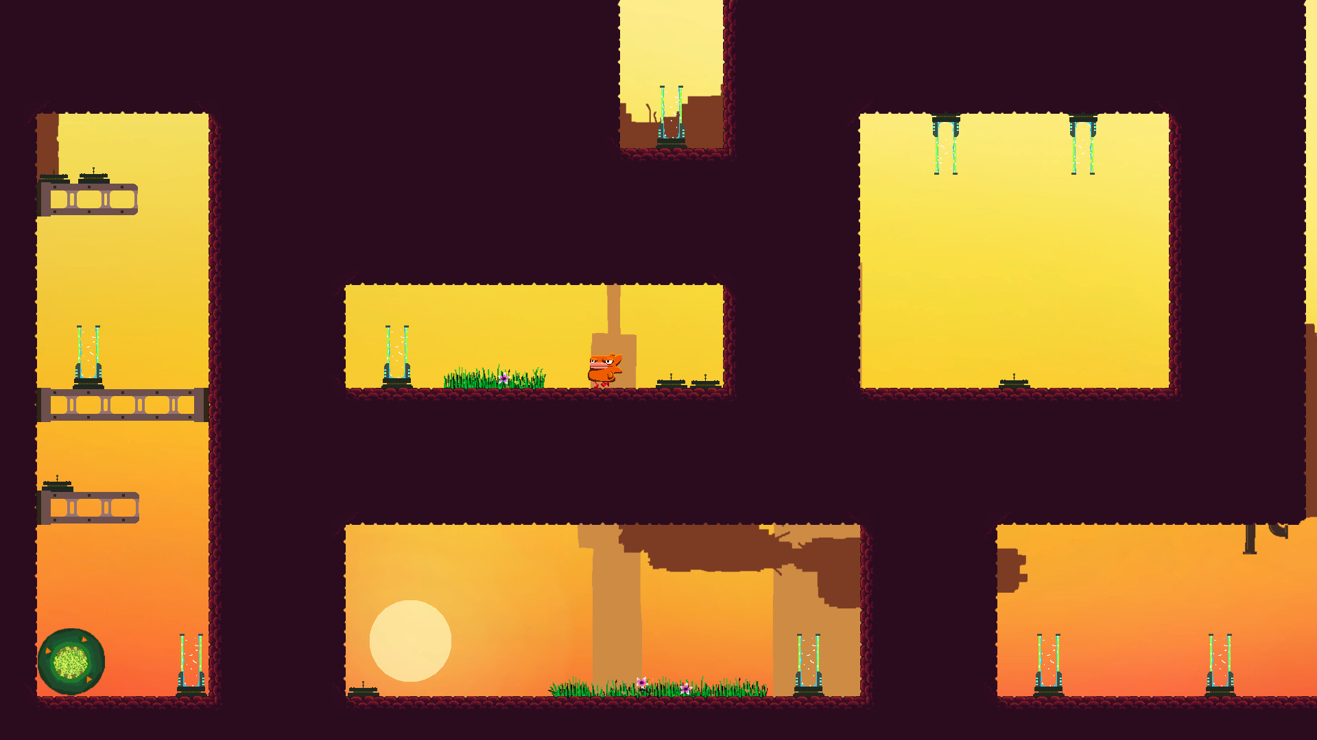 vridniX screenshot #8