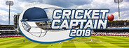 Cricket Captain 2018