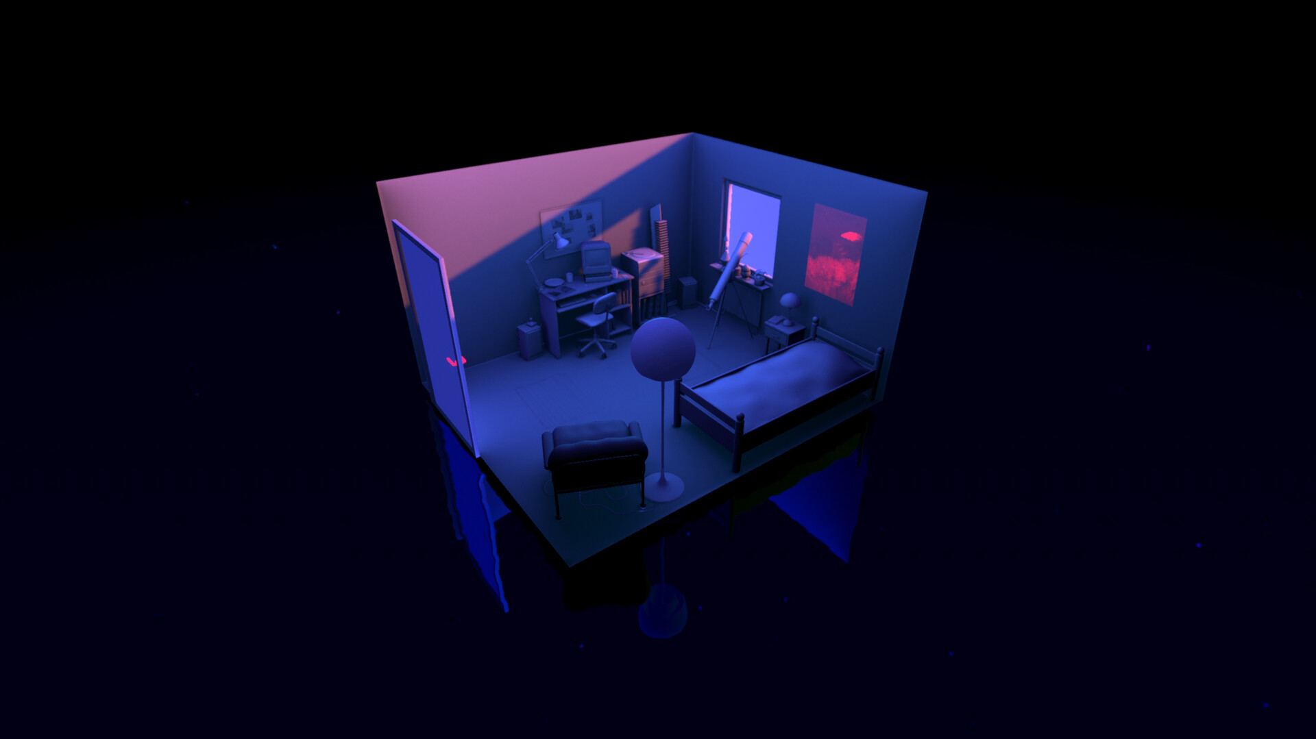 #5. Overlook Trail (Steam) Podle: Longhand Electric