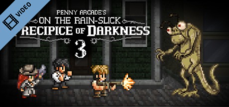 On the Rain Slick Precipice of Darkness 3 Trailer game cover