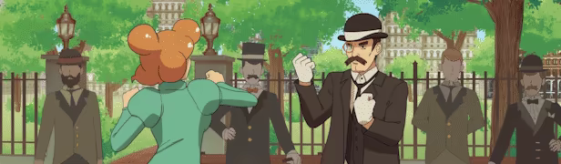 Max Gentlemen Sexy Business! video 6