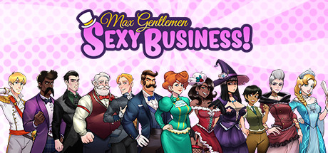 Max Gentlemen Sexy Business! Cover Image