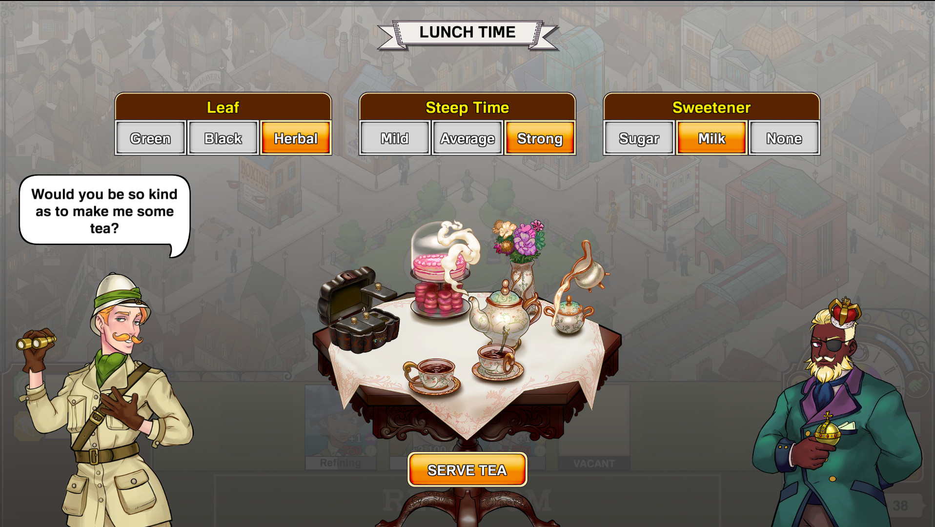Max Gentlemen Sexy Business! screenshot 15