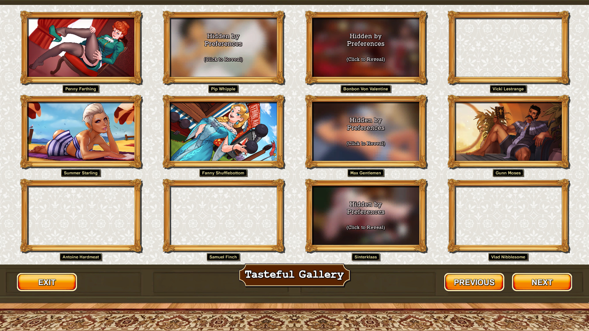 Max Gentlemen Sexy Business!