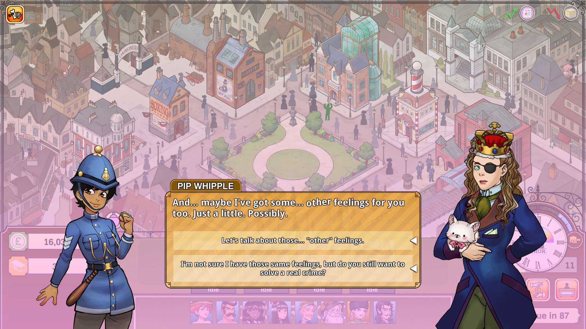 Max Gentlemen Sexy Business! screenshot 2