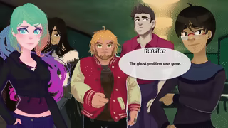 Perceptions of the Dead 2 video 9