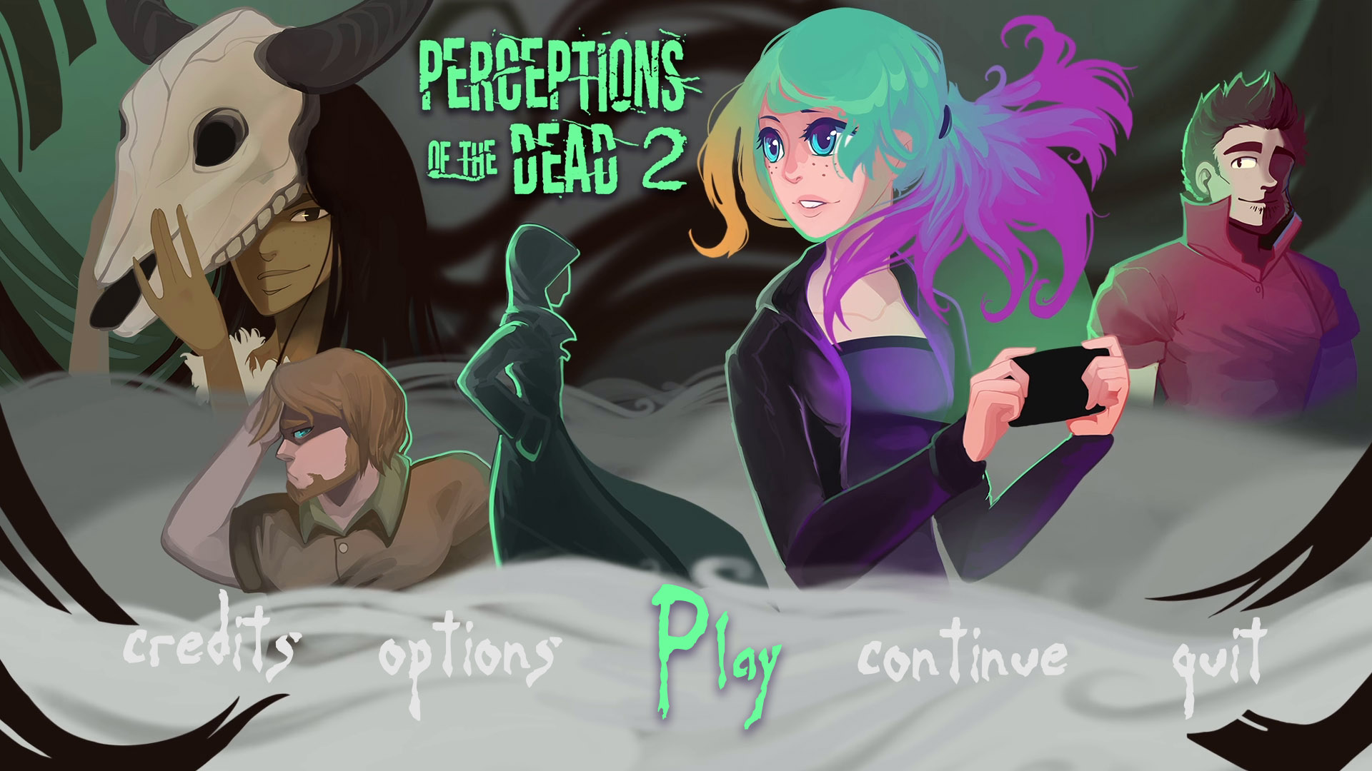 Perceptions of the Dead 2 Featured Screenshot #1