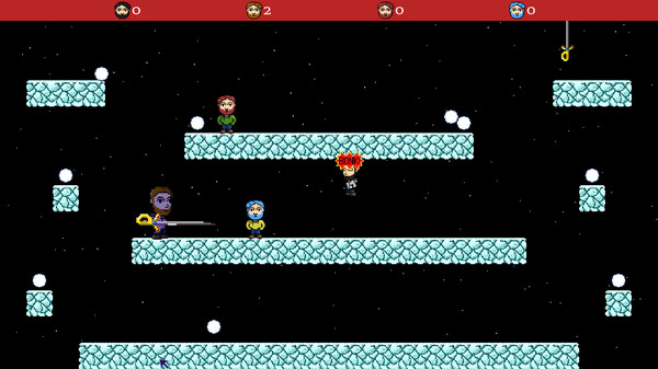 Screenshot z Resume: The Video Game - Medium Donation