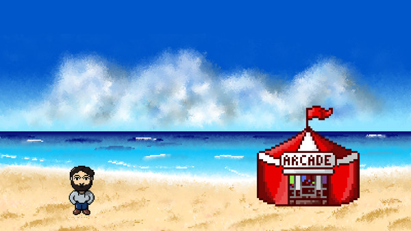 Screenshot z Resume: The Video Game - Medium Donation