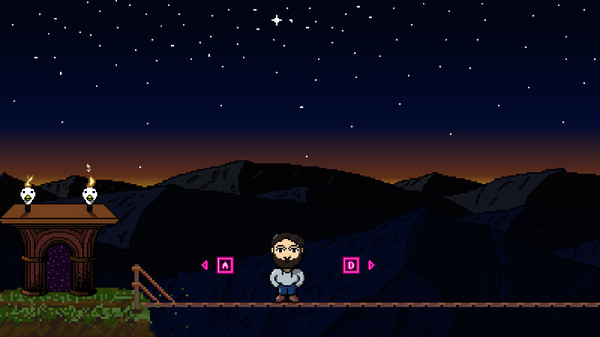 Screenshot z Resume: The Video Game - Large Donation