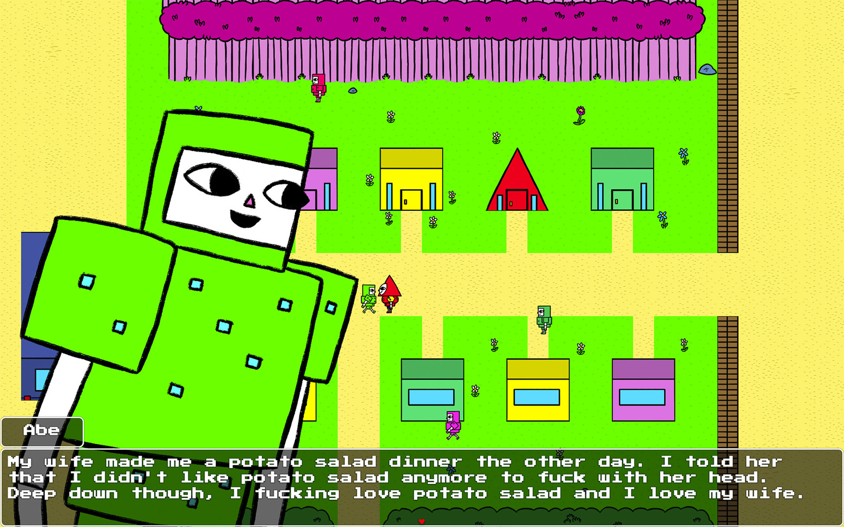 NO LOVE screenshot #7