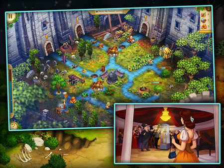 Скриншот Alicia Quatermain 3: The Mystery of the Flaming Gold — 4