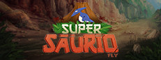 Super Saurio Fly: Jurassic Edition