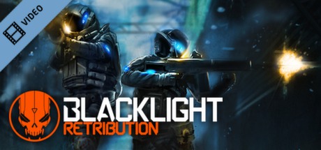 Blacklight Retribution Trailer game cover
