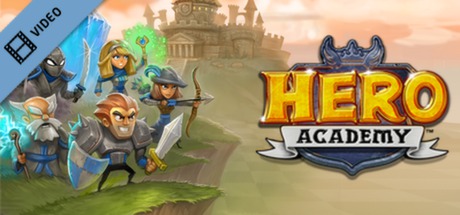 Hero Academy _ TF2 Trailer game cover