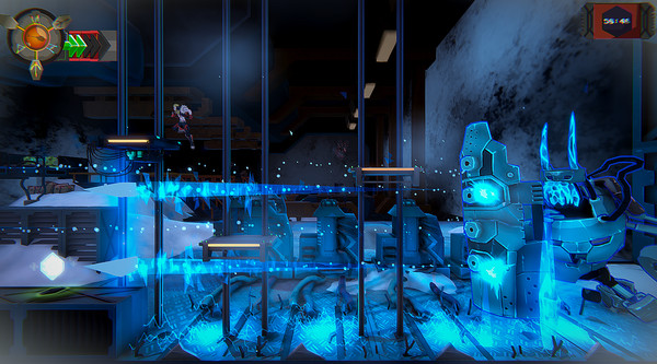 Screenshot z Tyr: Chains of Valhalla OST