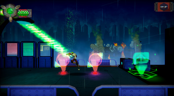 Screenshot z Tyr: Chains of Valhalla OST