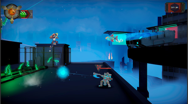 Screenshot z Tyr: Chains of Valhalla OST