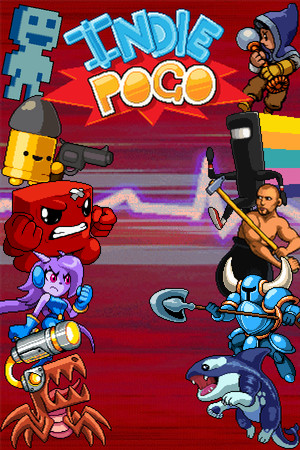 Cover art of Indie Pogo