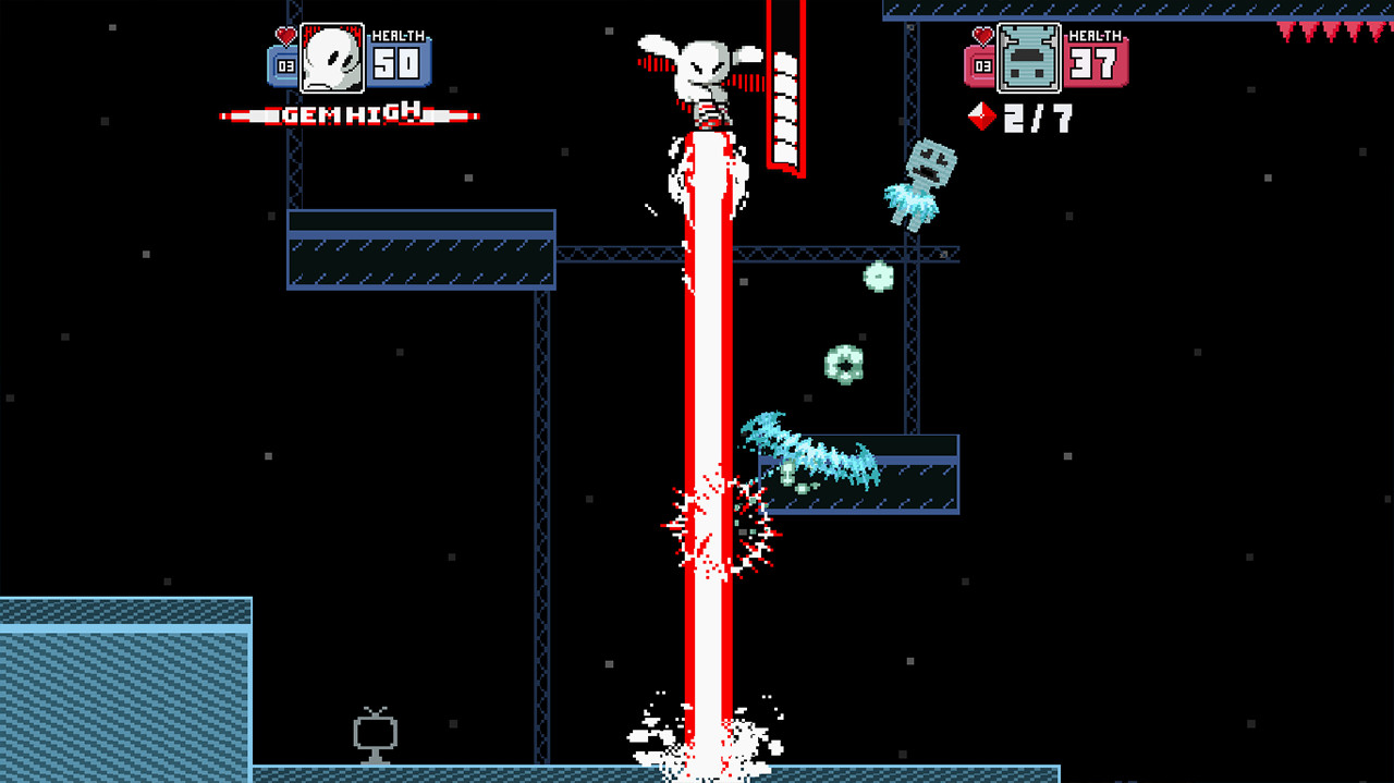 #3. Indie Pogo (Steam) 由: Lowe Bros. Studios LLC