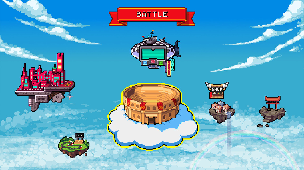 #4. Indie Pogo (Steam) 由: Lowe Bros. Studios LLC