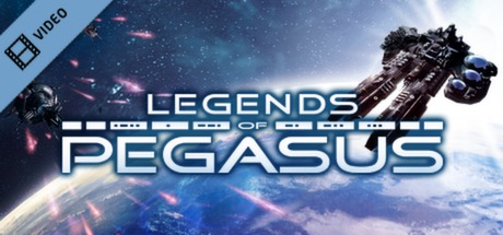 Legends of Pegasus Trailer PEGI game cover