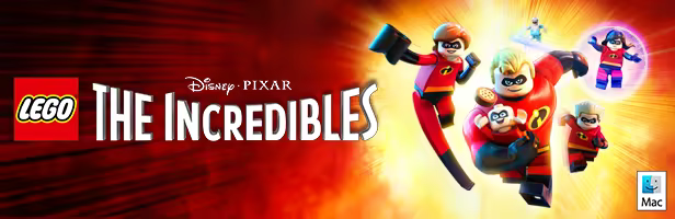 LEGO® The Incredibles image