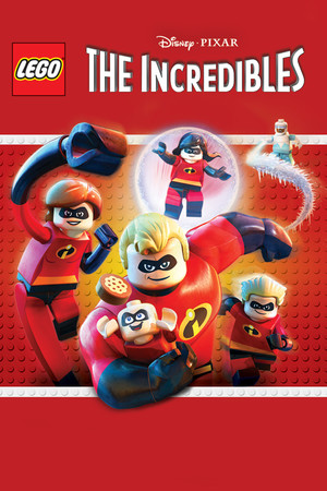 Cover art of LEGO® The Incredibles