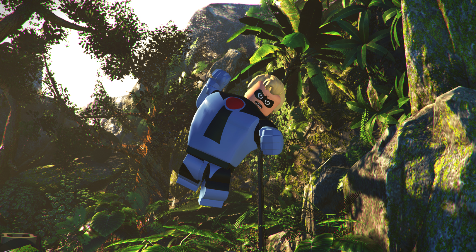 LEGO The Incredibles