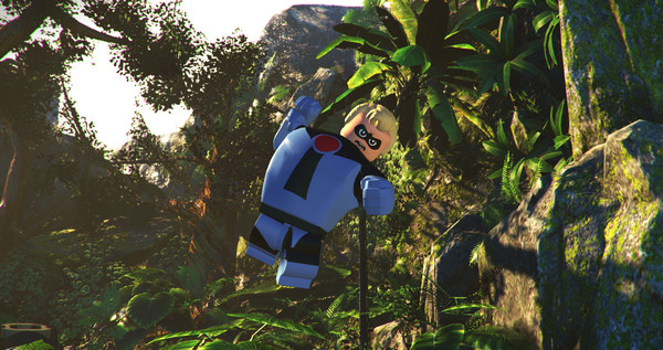 乐高：超人-游戏截图